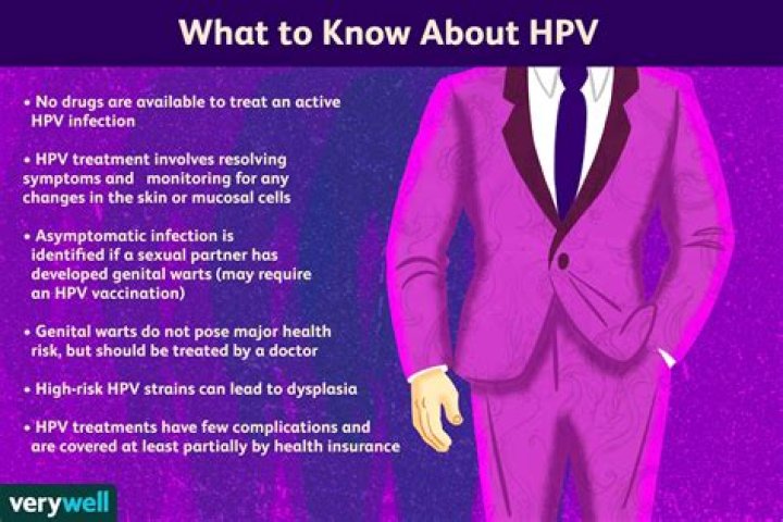 Do I have HPV forever?