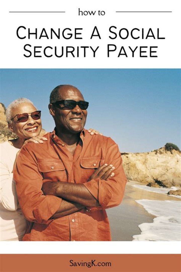 Do I have to have a payee for Social Security?