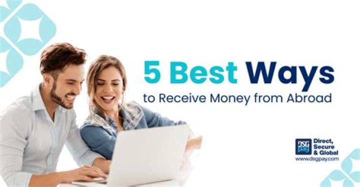 Do I have to pay tax if I receive money from abroad?