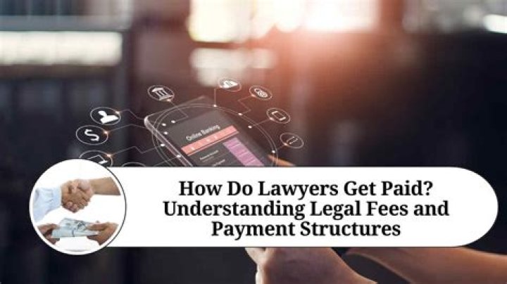 Do lawyers get paid for every case?