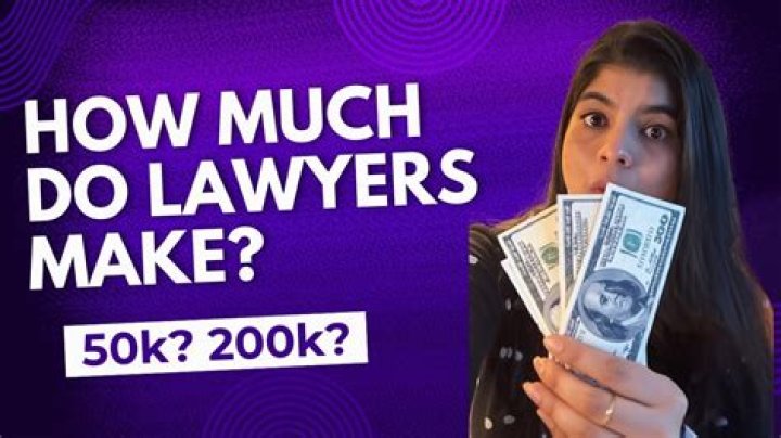 Do lawyers make 1000 dollars an hour?