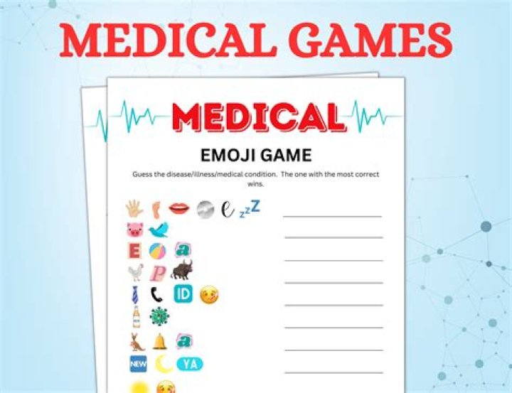 Do medical students play games?