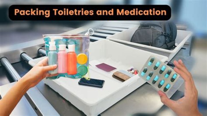 Do medications need to be in original container when flying 2020?