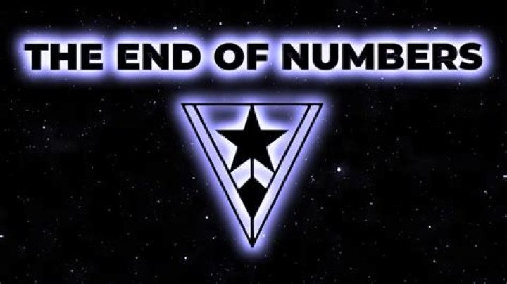 Do numbers ever end?