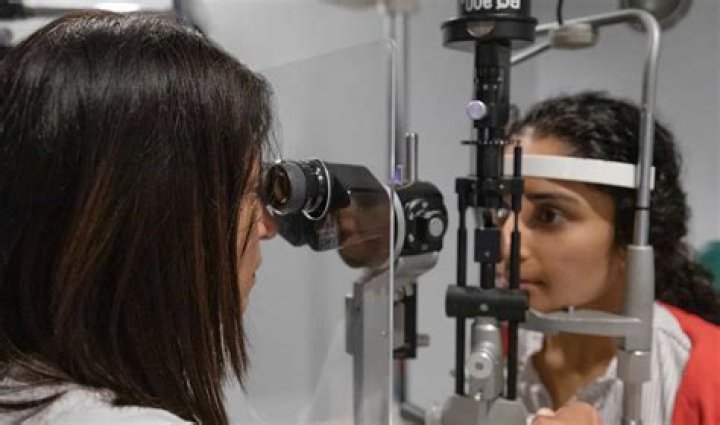 Do ophthalmologists go to med school?