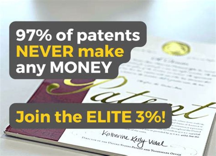 Do patent owners make money?