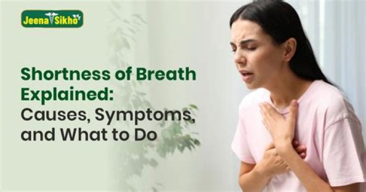 Do people with MS have shortness of breath?