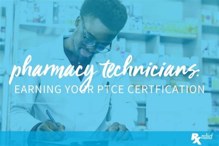 Do pharmacy technicians need certification?