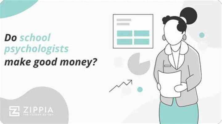 Do psychologists make alot money?