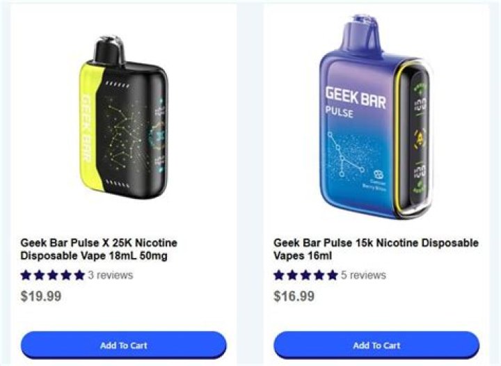 Do puff bars explode?