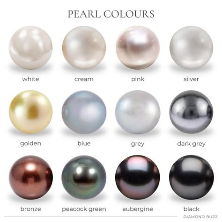Do real pearls discolor?