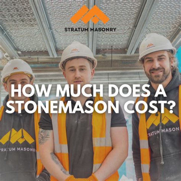 Do stonemasons make good money?
