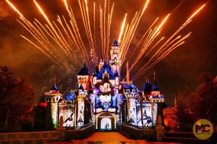 Do they do fireworks every night at Disneyland?