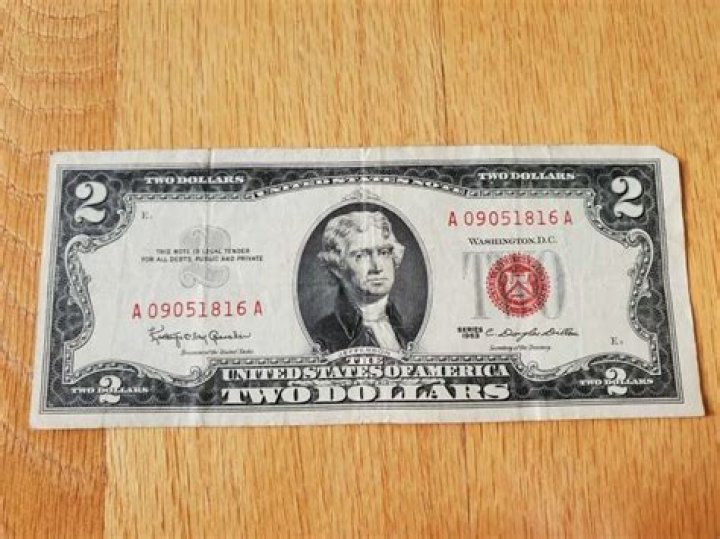Do they still print 2 dollar bills?
