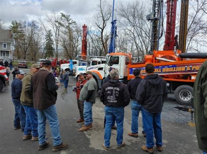 Do well drillers make good money?