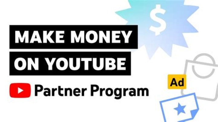 Do you have to be a YouTube partner to make money?