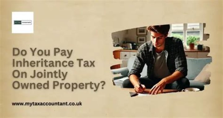 Do you pay inheritance tax on land?