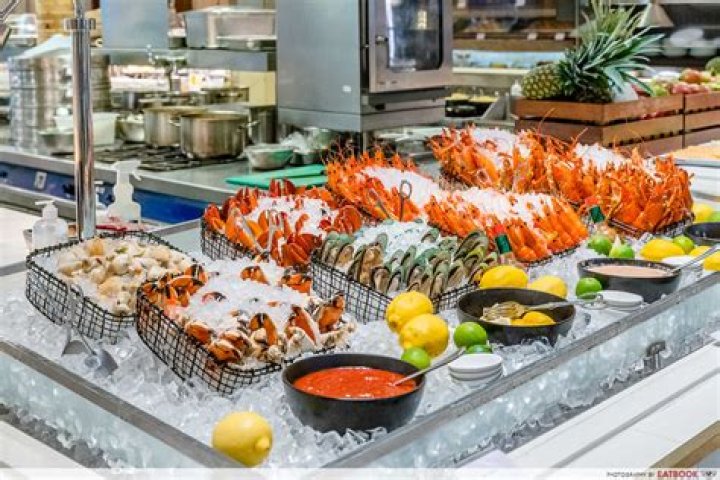 Do you tip 20 at a buffet?