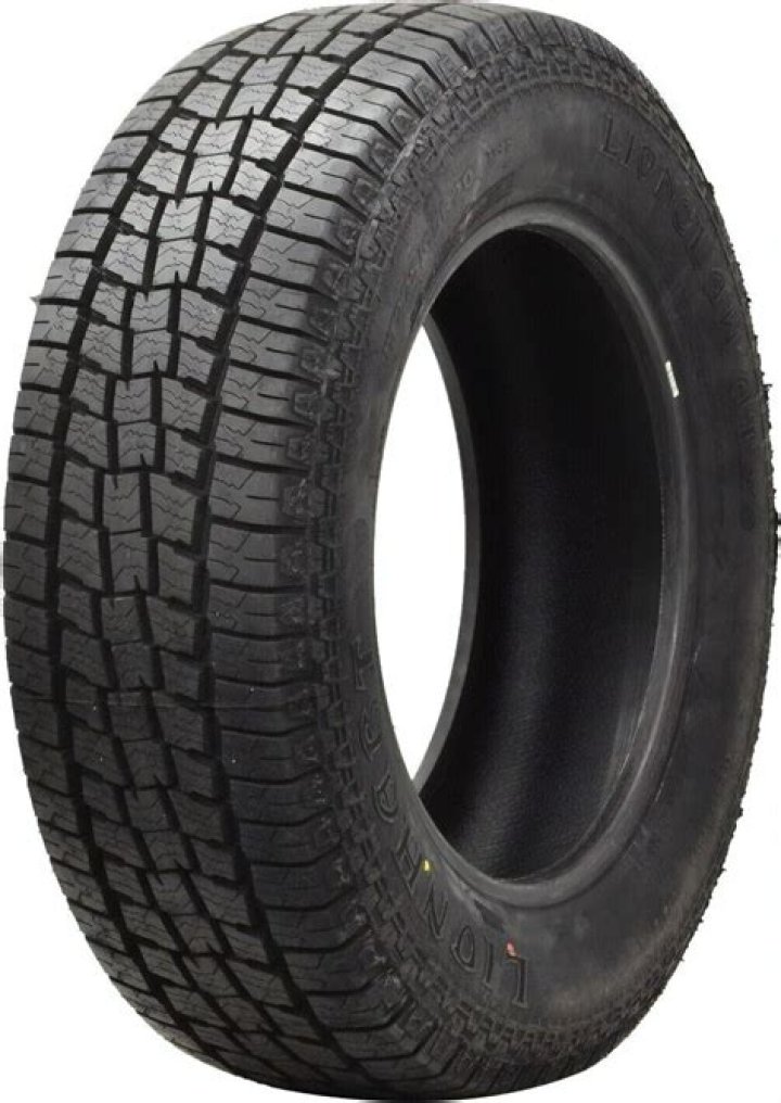 Does a 3/4 ton truck need 10 ply tires?