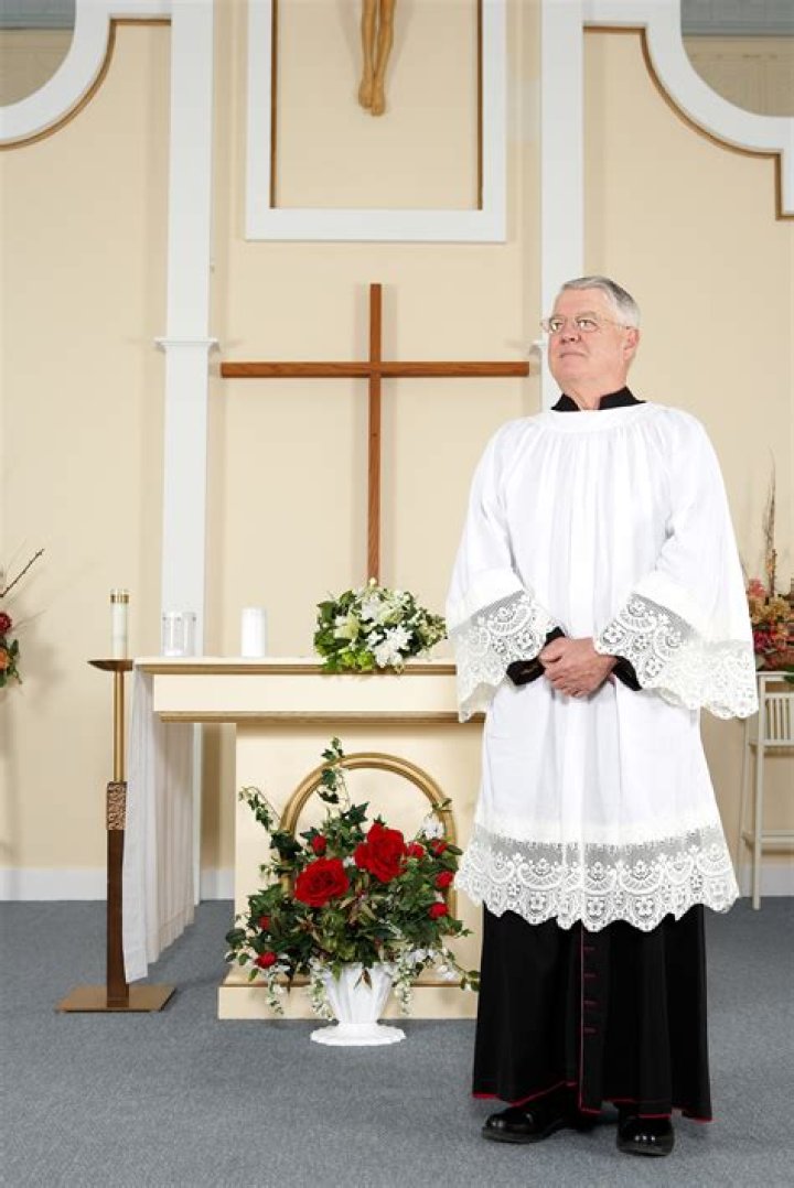 Does a Catholic priest receive a salary?
