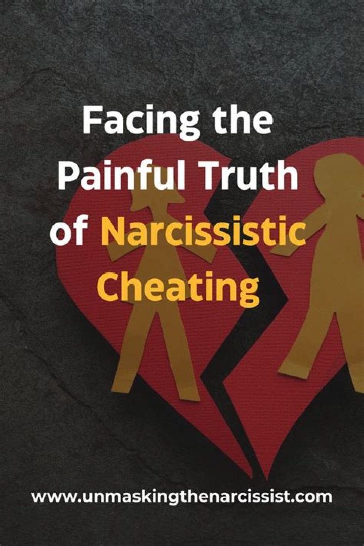 Does a narcissist always cheat?