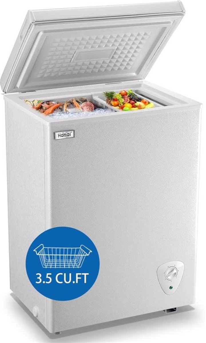 Does a small freezer need a special outlet?
