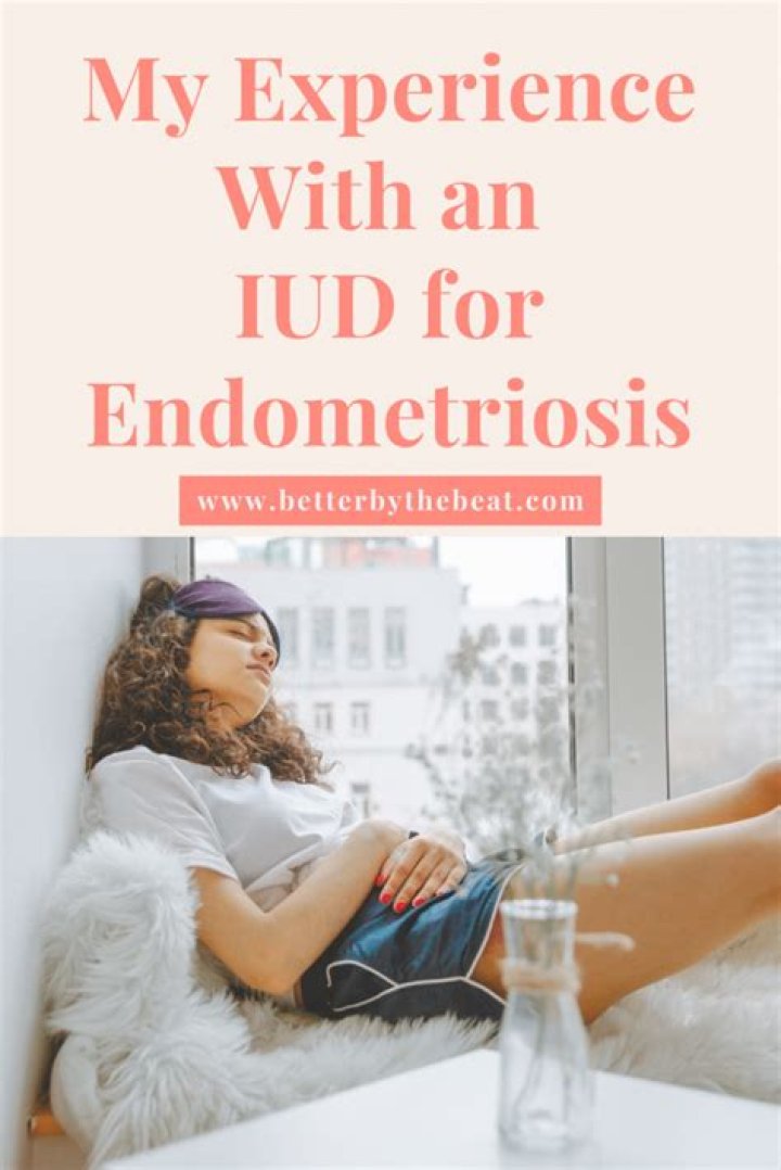 Does an IUD help endometriosis?