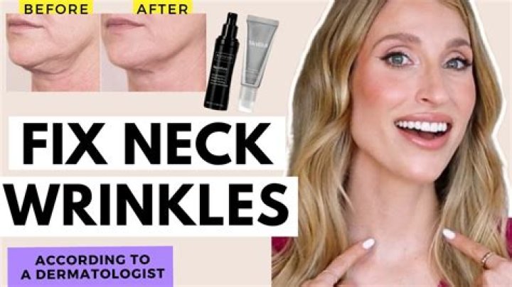Does anything actually work for wrinkles?