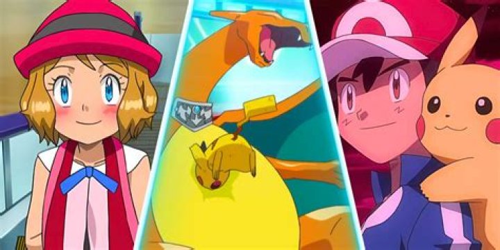Does Ash win in XYZ?