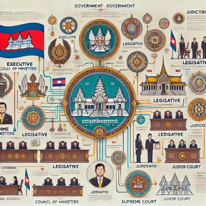 Does Cambodia have property rights?