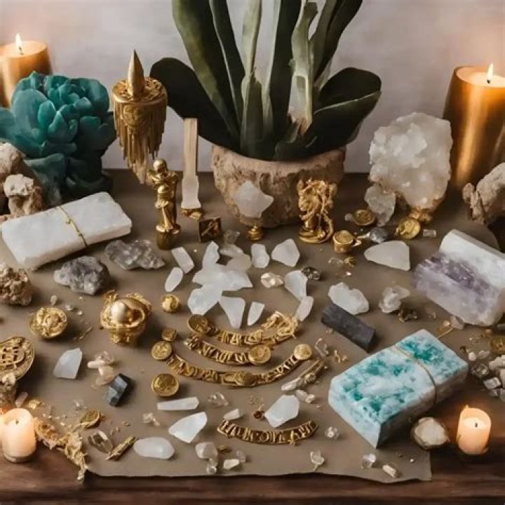 Does citrine attract money?