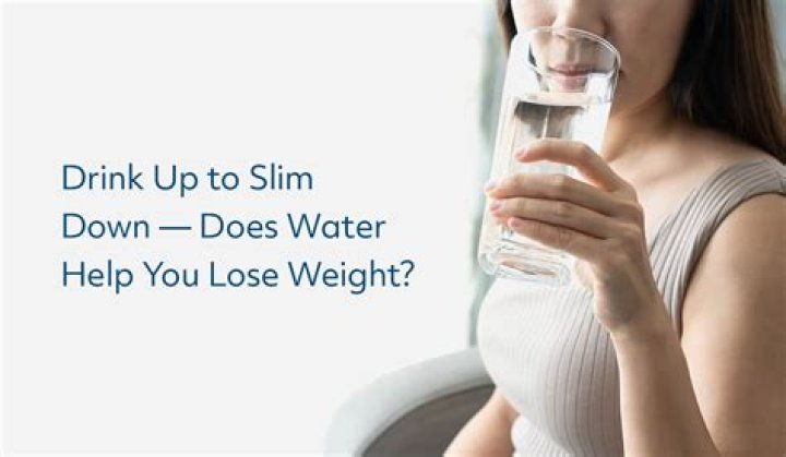 Does cold water help you lose weight?