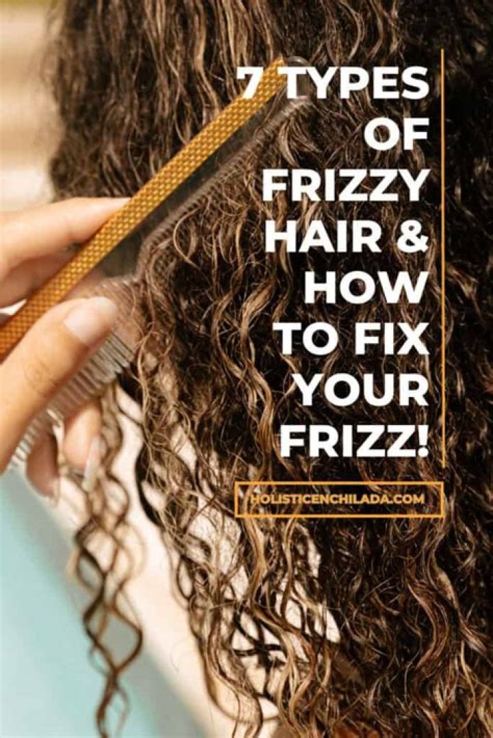 Does cutting hair make it frizzy?