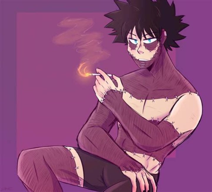 Does Dabi smoke BNHA?