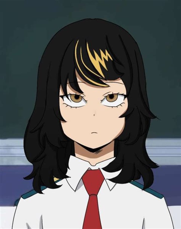 Does Denki have a sister?