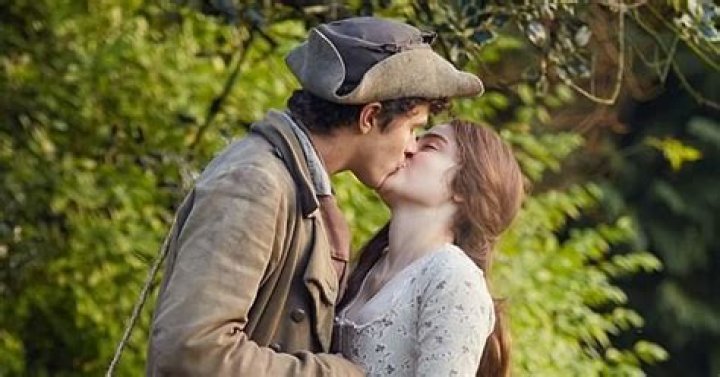 Does Drake and Morwenna marry?