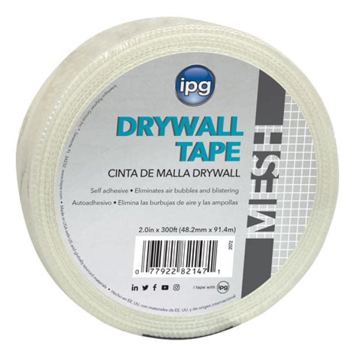 Does drywall tape prevent cracks?