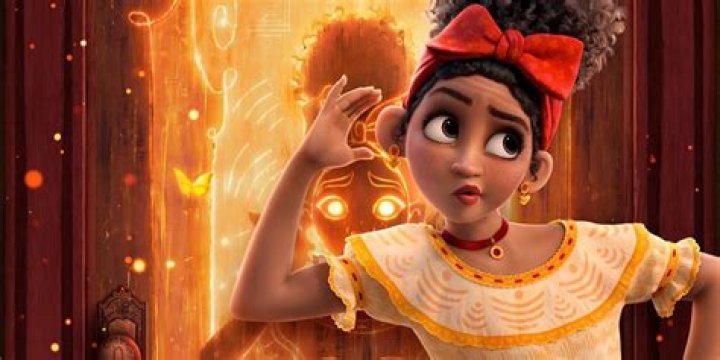 Does Encanto girl get powers?