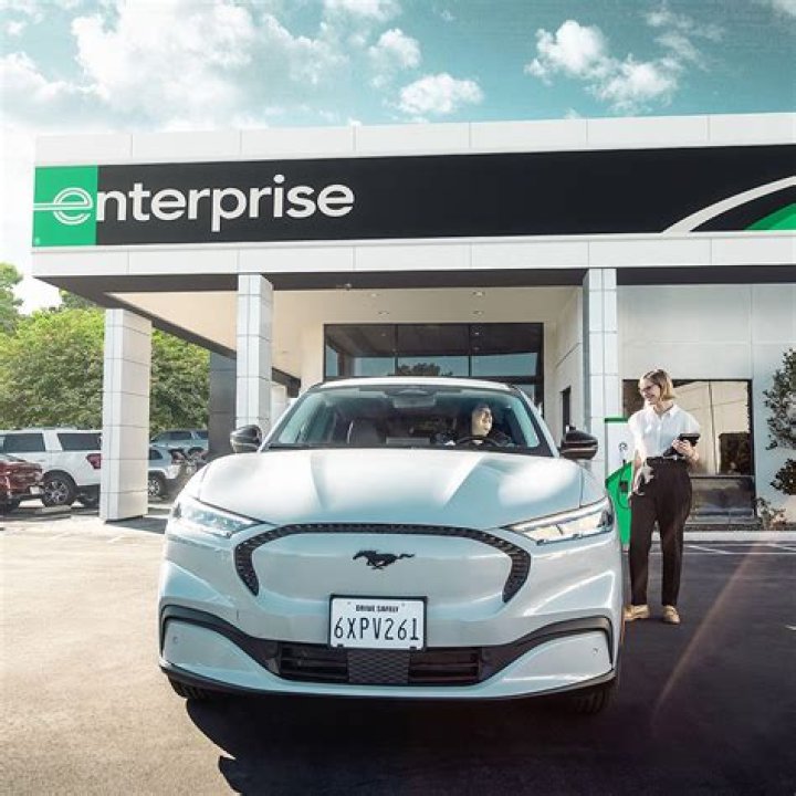 Does Enterprise hold first check?