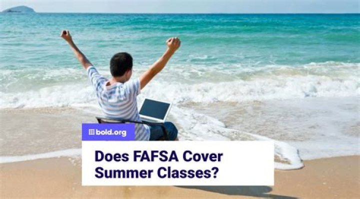 Does FAFSA cover 5 years?