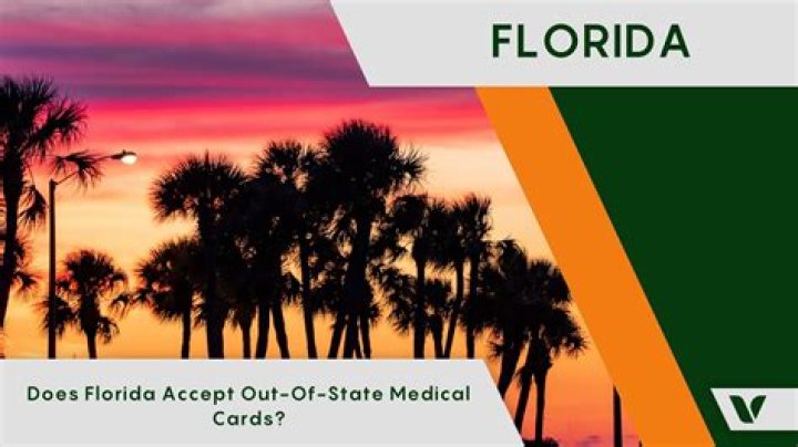 Does Florida accept out-of-state Medicaid?