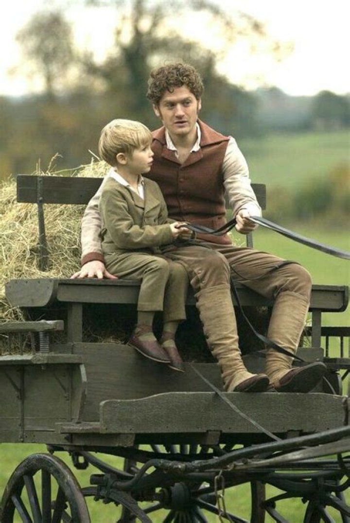 Does Geoffrey Charles get married in Poldark?