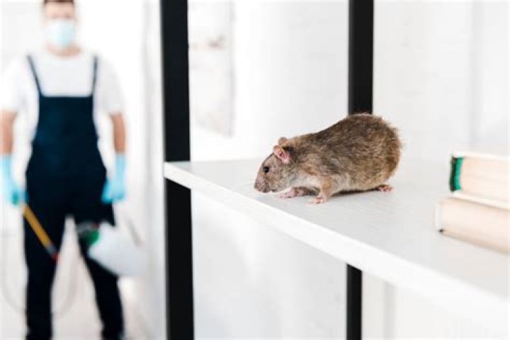 Does having a mouse mean your house is dirty?