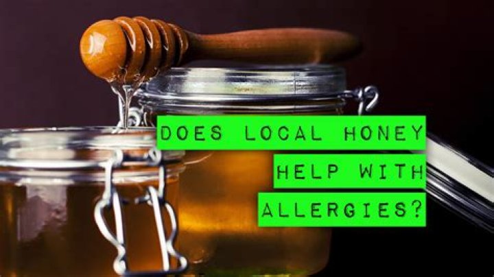 Does honey cause allergy?
