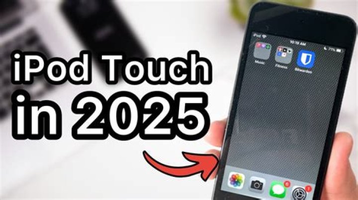 Does iPod Touch have ar?