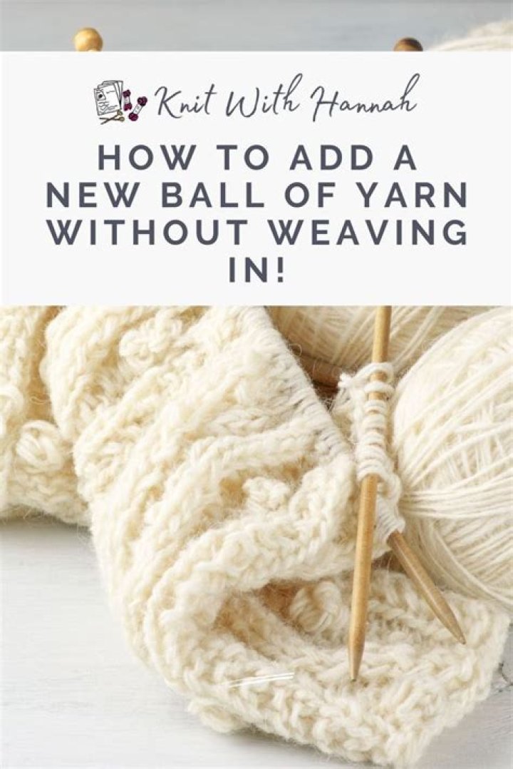 Does it matter which way you wrap the yarn when knitting?