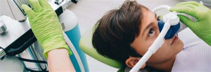 Does laughing gas change your voice?