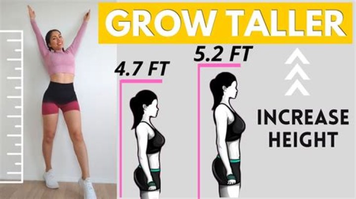 Does leg day make you taller?