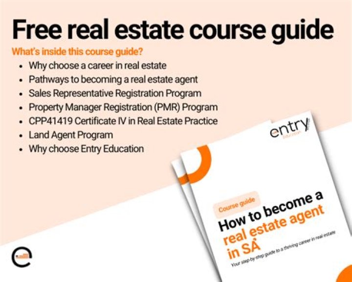 Does Lone Star have real estate courses?