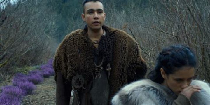 Does Maghra love Baba Voss?